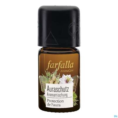 Farfalla Aromamischung Auraschutz 5ml, A-Nr.: 4907547 - 02