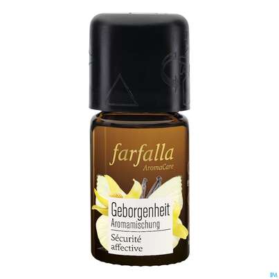 Farfalla Aromamischung Geborgenheit Vanille 5ml, A-Nr.: 4907636 - 02