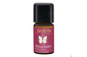 Farfalla Aromamischung Weihnachtsstern 5ml, A-Nr.: 4907777 - 01