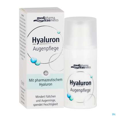 Hyaluron Augenpflegecreme 15ml, A-Nr.: 4554480 - 05