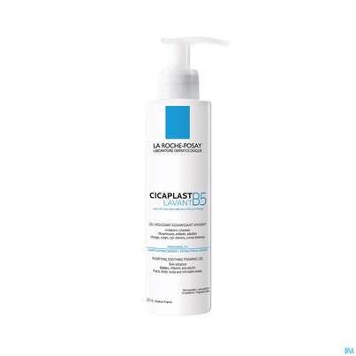 La Roche Posay Cicaplast Reinigungsgel Lavant B5 200ml, A-Nr.: 5345910 - 01