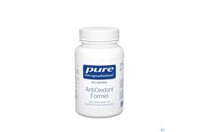 Sie sehen eine Packung Pure Encapsulations Antioxidant Formel 120 Kapseln, Produktbild: 01 Pure Encapsulations Antioxidant Formel 120 Kapseln, A-Nr.: 2382371 - 01