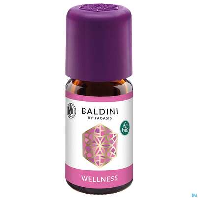 Taoasis Baldini Duftkomposition Wellness 5ml, A-Nr.: 5383980 - 02