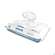 Sie sehen eine Packung Attends/care Pflege Feuchttuecher +box 80st, Produktbild: 07 Attends/care Pflege Feuchttuecher +box 80st, A-Nr.: 2077231 - 07