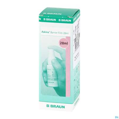 Askina Barrier/film Hautschutz Pumpspray 28ml 1st, A-Nr.: 4062802 - 02