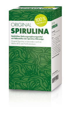 Original Spirulina, A-Nr.: 5355825 - 01