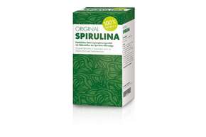 Original Spirulina, A-Nr.: 5355825 - 01