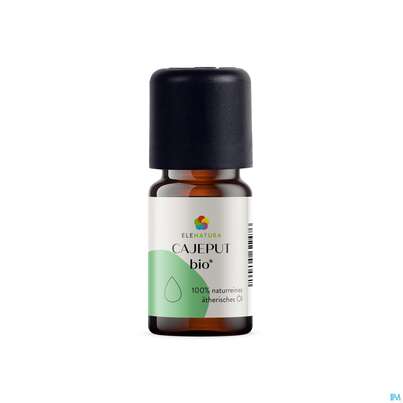 Aetherische Oele Elenatura Bio Cajeput 5ml, A-Nr.: 5410174 - 01