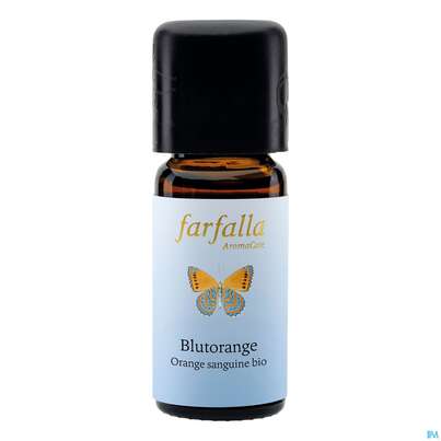 Aetherische Oele Farfalla/bio Blutorange 10ml, A-Nr.: 5201588 - 02