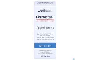 Dermastabil Augenlidcreme 15ml, A-Nr.: 5427246 - 01