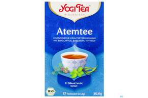 Yogi Tea Bio Atem 30,6g 17st, A-Nr.: 5749932 - 01