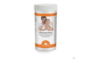 Maenner Vital Pulver Dr.jacobs 350g, A-Nr.: 3747219 - 01