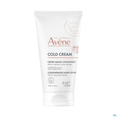 Avene Cold Cream Handcreme Neu 50ml, A-Nr.: 5775645 - 04