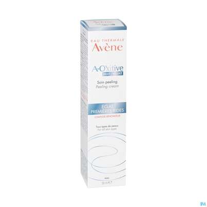 Avene A-oxitive Nacht Peeling 30ml, A-Nr.: 5228363 - 02