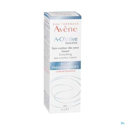 Avene A-oxitive Augenpflege 15ml, A-Nr.: 5228386 - 02