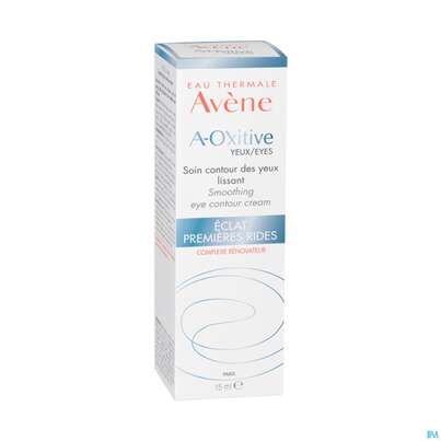 Avene A-oxitive Augenpflege 15ml, A-Nr.: 5228386 - 03