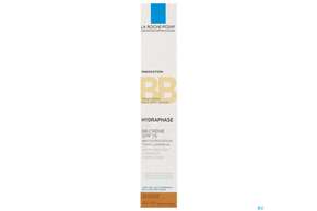 La Roche Posay Hydraphase Feuchtigkeitscreme Bb Mittel 40ml, A-Nr.: 5716039 - 01