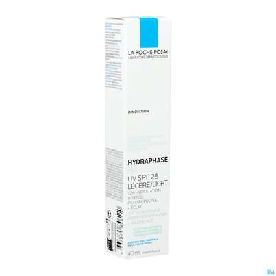 La Roche Posay Hydraphase/ha Feuchtigkeitscreme Uv Leicht 40ml, A-Nr.: 5716016 - 03