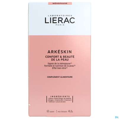 Lierac Arkeskin Kapseln 60st, A-Nr.: 5457626 - 01