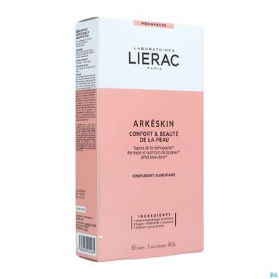 Lierac Arkeskin Kapseln 60st, A-Nr.: 5457626 - 02