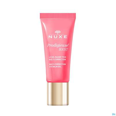 Nuxe Creme/prodigieuse Boost Multi-correction Augenkonturengel 15ml, A-Nr.: 5095531 - 06