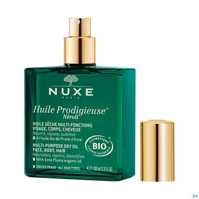 Nuxe Huile Prodigieuse Neroli Bio Trockenoel 100ml, A-Nr.: 5564428 - 06