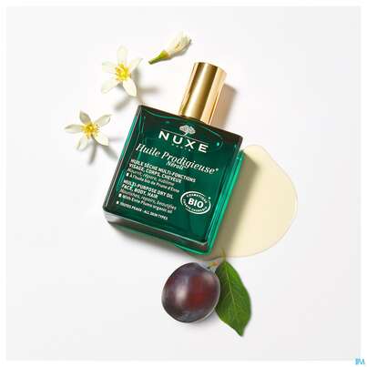 Nuxe Huile Prodigieuse Neroli Bio Trockenoel 100ml, A-Nr.: 5564428 - 08