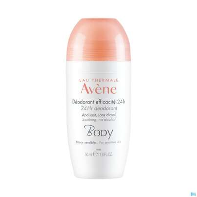 Avene Body Deo Roll-on Neu 50ml, A-Nr.: 5744923 - 04