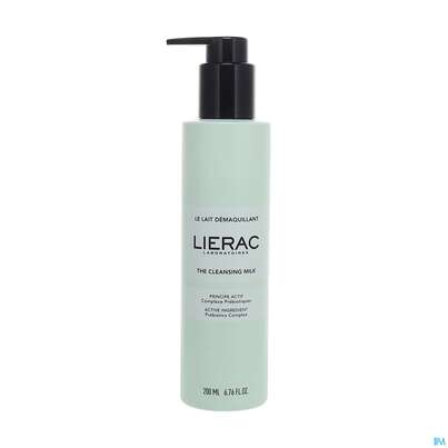 Lierac Cleanser The Cleansing Milk 200ml, A-Nr.: 5721796 - 03