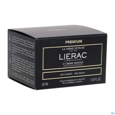 Lierac Premium The Silky Cream Refil 50ml, A-Nr.: 5839322 - 02