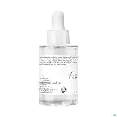 Sie sehen eine Packung Avene Cicalfate+ Intensiv Serum 30ml, Produktbild: 07 Avene Cicalfate+ Intensiv Serum 30ml, A-Nr.: 5862054 - 07