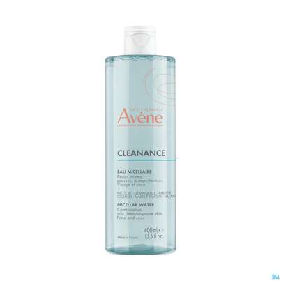 Avene Cleanance Mizellenwasser 400ml, A-Nr.: 5862031 - 04