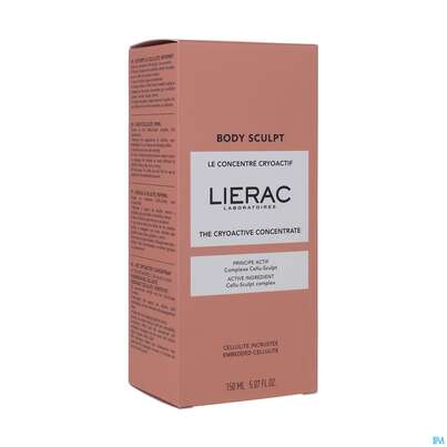 Lierac Body/sculpt Cryoactive Concentrate 150ml, A-Nr.: 5849792 - 02