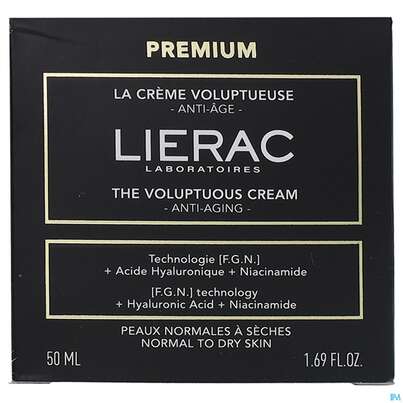 Lierac Premium The Voluptuous Cream 50ml, A-Nr.: 5839368 - 01