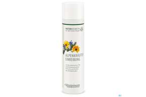 Sie sehen eine Packung Alpenkraeuter Naturkosmetik Einreibung 250ml, Produktbild: 01 Alpenkraeuter Naturkosmetik Einreibung 250ml, A-Nr.: 5733612 - 01
