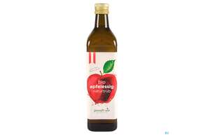 Sie sehen eine Packung Apfelessig Naturtrueb Bio Gewusst Wie 750ml, Produktbild: 01 Apfelessig Naturtrueb Bio Gewusst Wie 750ml, A-Nr.: 4110168 - 01