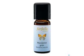 Aetherische Oele Farfalla/bio Mandarine Gruen 10ml, A-Nr.: 5157025 - 01