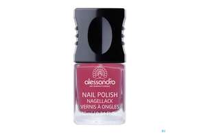 Sie sehen eine Packung Alessandro Nagellack 931 Petite Nana 10ml, Produktbild: 01 Alessandro Nagellack 931 Petite Nana 10ml, A-Nr.: 4626400 - 01