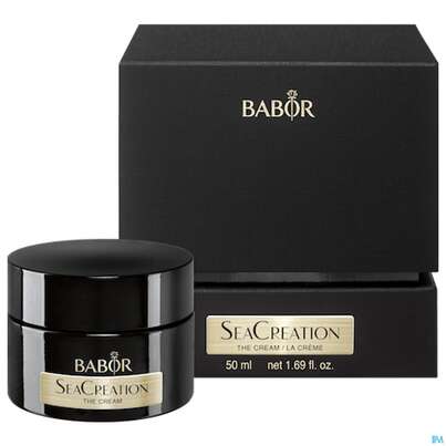 Babor Seacreation The Cream 40324 50ml, A-Nr.: 5812582 - 02