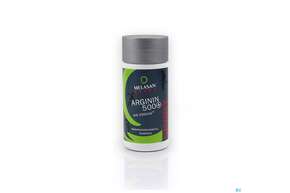 Sie sehen eine Packung Arginin Kapseln Melasan Sport 500+ Vinitrox 76st, Produktbild: 01 Arginin Kapseln Melasan Sport 500+ Vinitrox 76st, A-Nr.: 4391517 - 01
