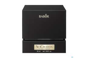 Sie sehen eine Packung Babor Seacreation The Mask Face 49020 50ml, Produktbild: 01 Babor Seacreation The Mask Face 49020 50ml, A-Nr.: 5812613 - 01