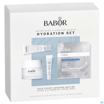 Babor Skinovage/hydration Set 40133 1st, A-Nr.: 5700788 - 03