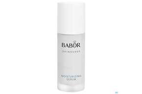 Sie sehen eine Packung Babor Skinovage/moisturizing Serum 40125 30ml, Produktbild: 01 Babor Skinovage/moisturizing Serum 40125 30ml, A-Nr.: 5578399 - 01