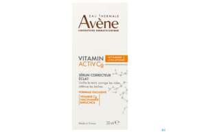 Avene Vitamin Activ Cg Serum-konzentrat 30ml, A-Nr.: 5826437 - 01