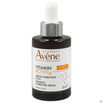 Avene Vitamin Activ Cg Serum-konzentrat 30ml, A-Nr.: 5826437 - 11
