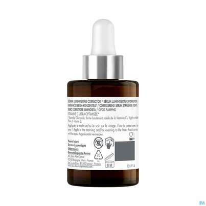 Sie sehen eine Packung Avene Vitamin Activ Cg Serum-konzentrat 30ml, Produktbild: 13 Avene Vitamin Activ Cg Serum-konzentrat 30ml, A-Nr.: 5826437 - 13