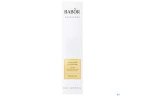 Sie sehen eine Packung Babor Skinovage/vitalizing Eye Cream 40124 15ml, Produktbild: 01 Babor Skinovage/vitalizing Eye Cream 40124 15ml, A-Nr.: 5578583 - 01