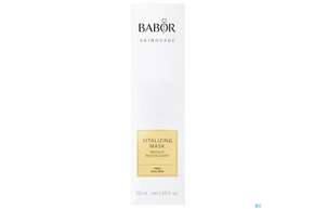 Sie sehen eine Packung Babor Skinovage/vitalizing Mask 40125 50ml, Produktbild: 01 Babor Skinovage/vitalizing Mask 40125 50ml, A-Nr.: 5578620 - 01