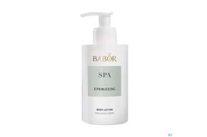 Sie sehen eine Packung Babor Spa Energizing Body Lotion 40067 200ml, Produktbild: 01 Babor Spa Energizing Body Lotion 40067 200ml, A-Nr.: 5579884 - 01