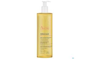 Sie sehen eine Packung Avene Xeracalm/a.d Rueckfettendes Reinigungsoel 750ml, Produktbild: 01 Avene Xeracalm/a.d Rueckfettendes Reinigungsoel 750ml, A-Nr.: 5826377 - 01